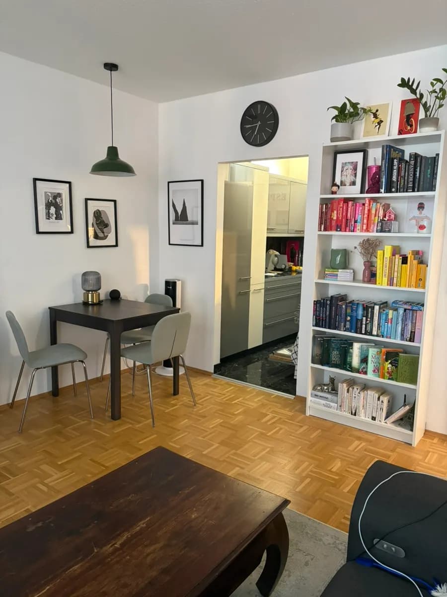 2-Zimmer-Wohnung mieten in Linz – 57 m², € 626 – Bild 2 von 10