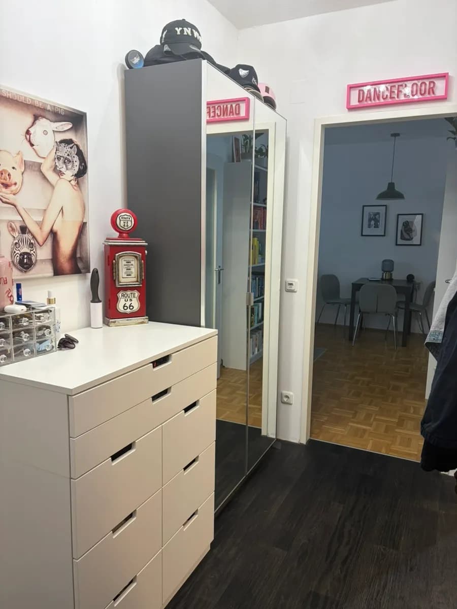 2-Zimmer-Wohnung mieten in Linz – 57 m², € 626 – Bild 5 von 10