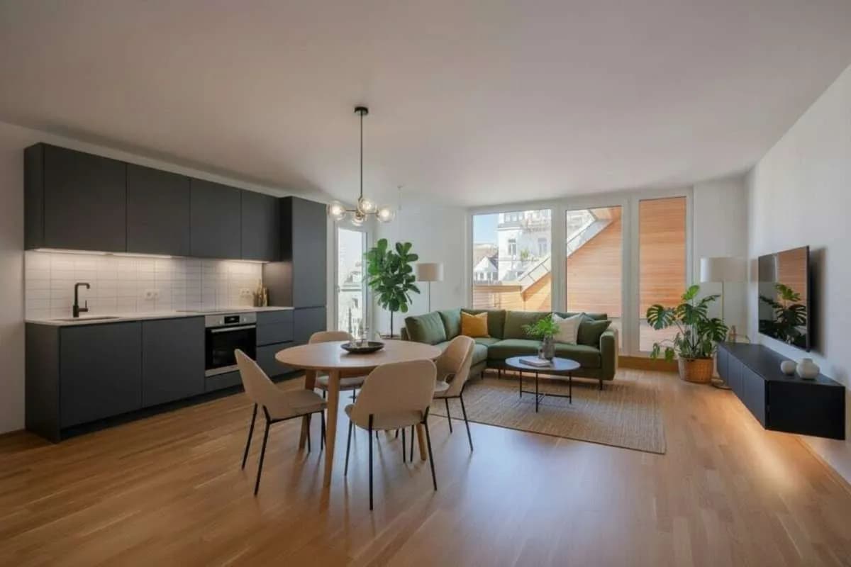 3-Zimmer-Wohnung kaufen in Wien – 88,29 m², € 1.046.000 – Bild 4 von 22