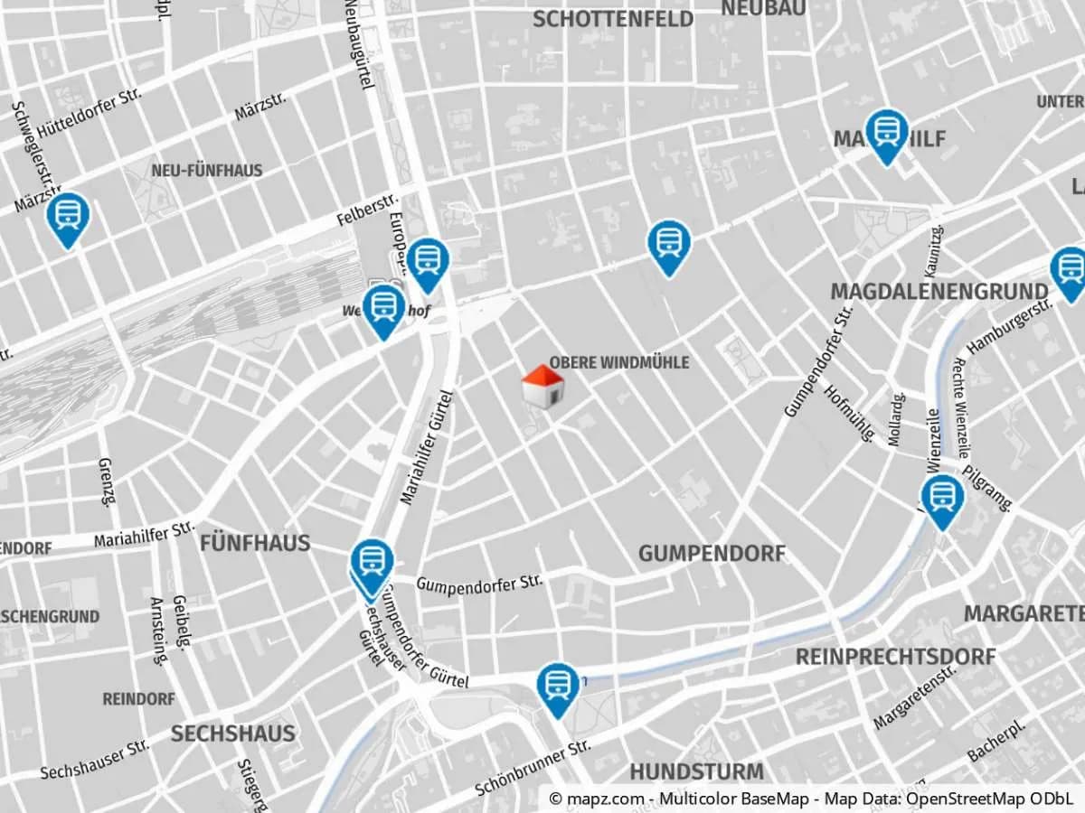 3-Zimmer-Wohnung kaufen in Wien – 88,29 m², € 1.046.000 – Bild 22 von 22