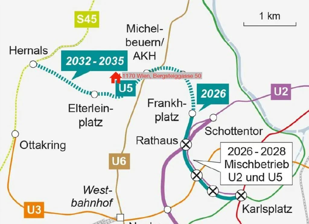 3-Zimmer-Wohnung kaufen in Wien – 87,77 m², € 599.000 – Bild 20 von 21