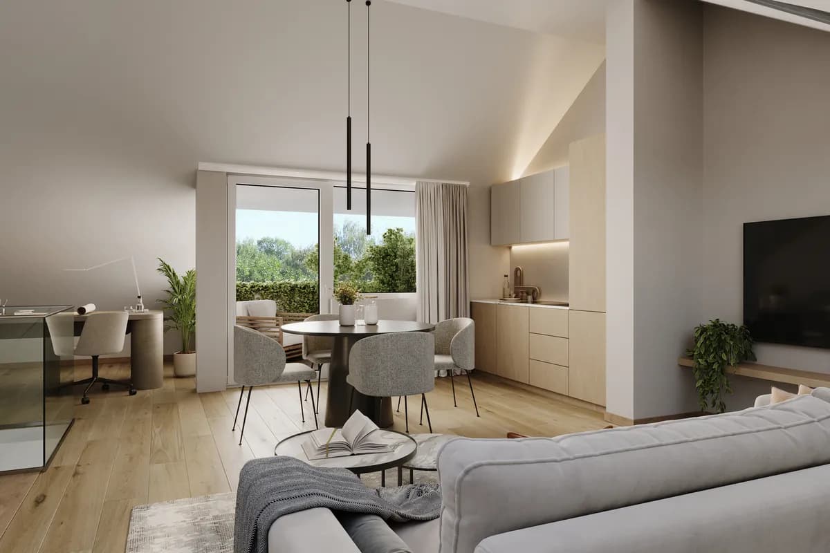 3-Zimmer-Wohnung kaufen in Graz – 100,3 m², € 666.000 – Bild 1 von 12