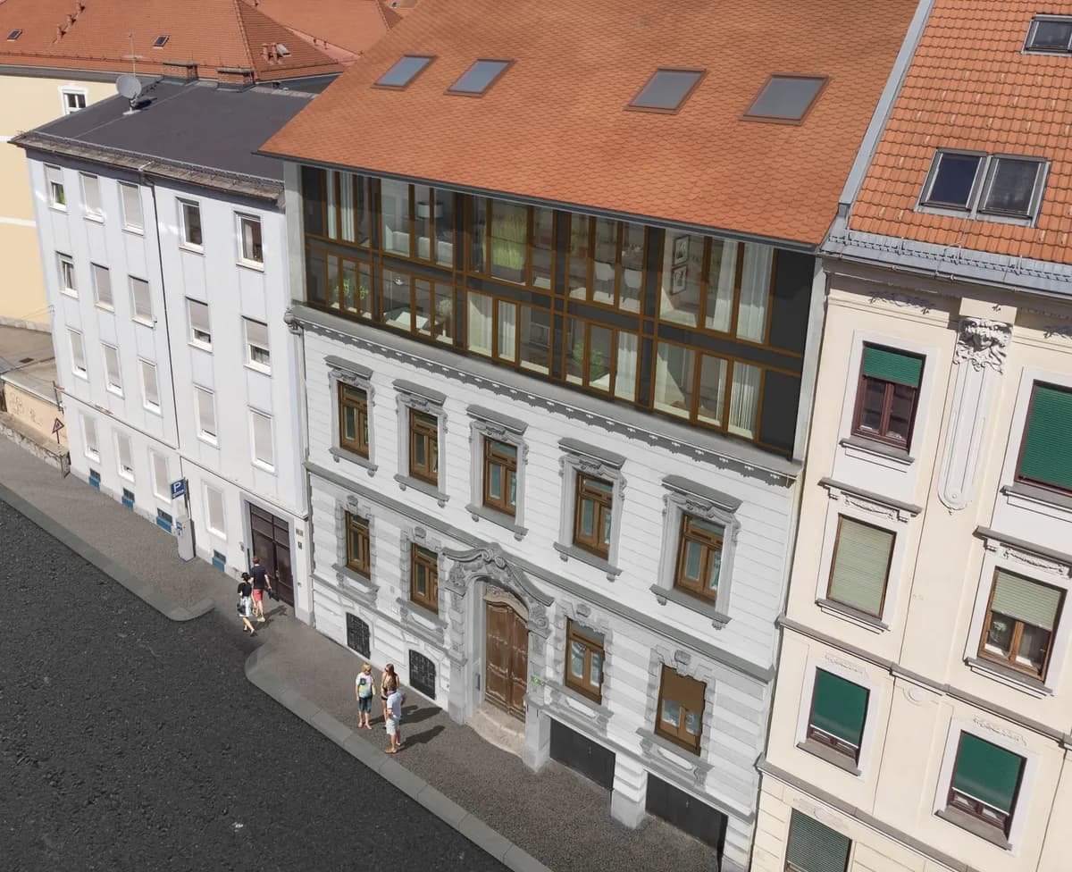 3-Zimmer-Wohnung kaufen in Graz – 100,3 m², € 666.000 – Bild 3 von 12