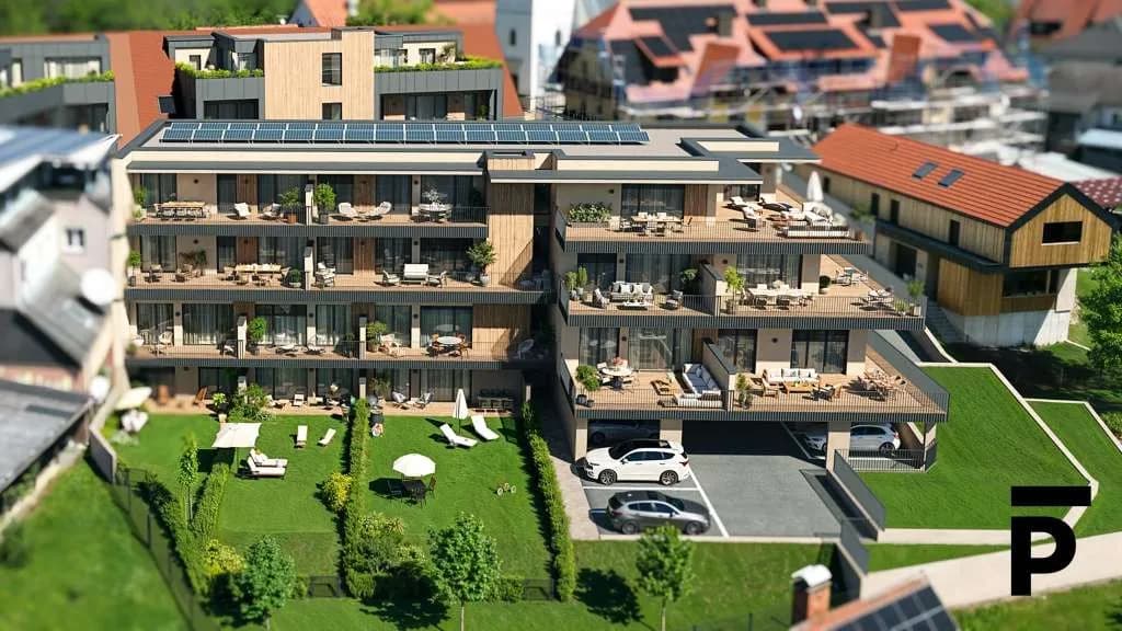 3-Zimmer-Wohnung kaufen in Deutschlandsberg – 68 m², € 295.000