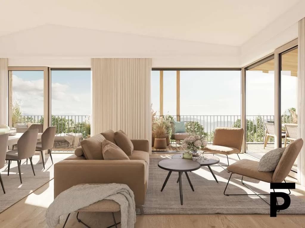3-Zimmer-Wohnung kaufen in Deutschlandsberg – 68 m², € 295.000 – Bild 2 von 2