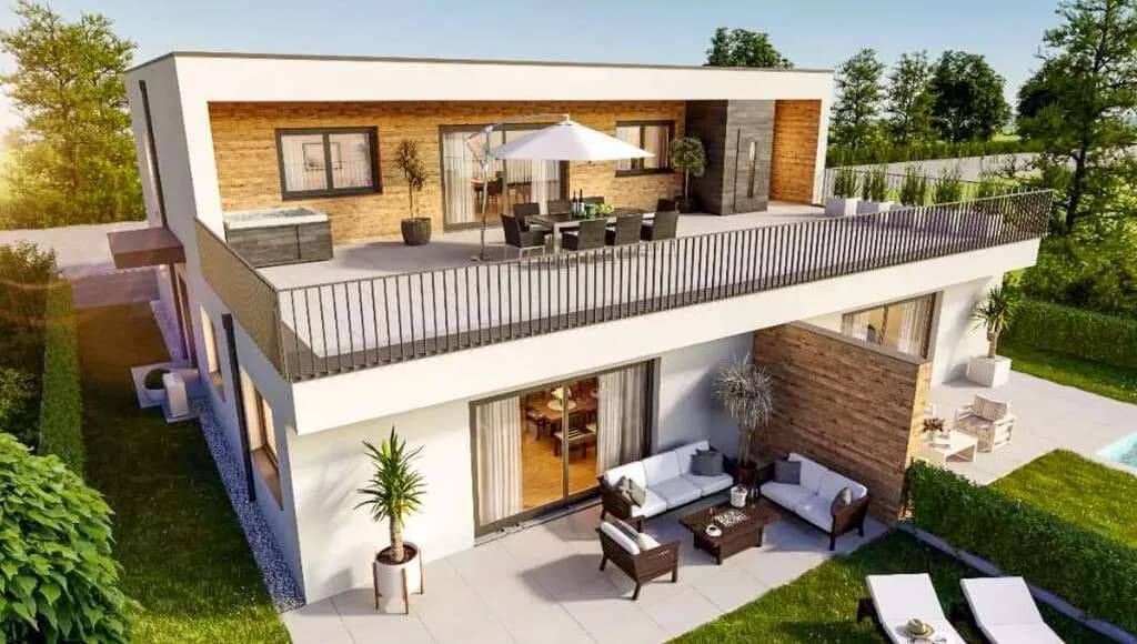4-Zimmer-Wohnung kaufen in Steyr – 111 m², € 429.600