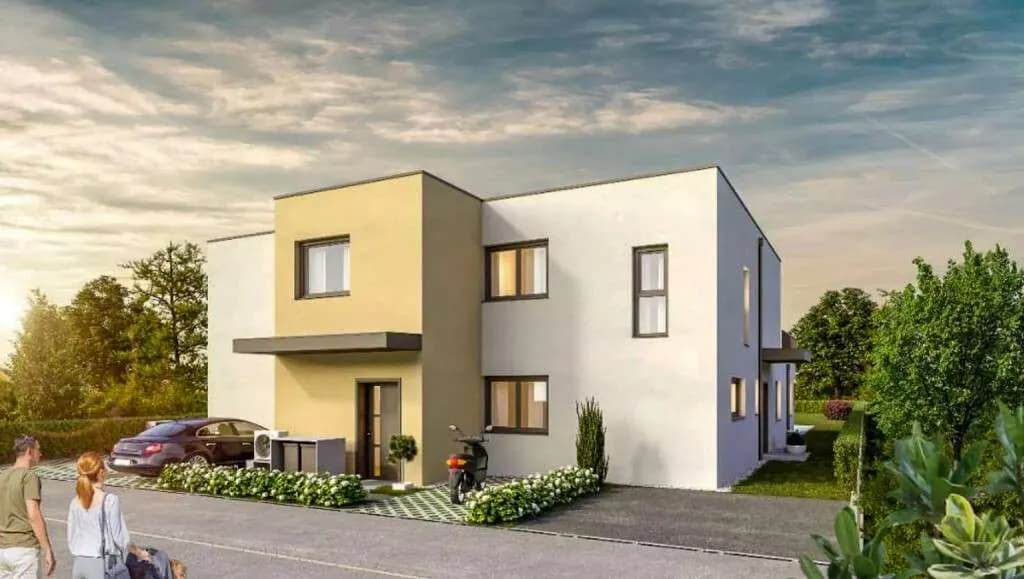 4-Zimmer-Wohnung kaufen in Steyr – 111 m², € 429.600 – Bild 2 von 3