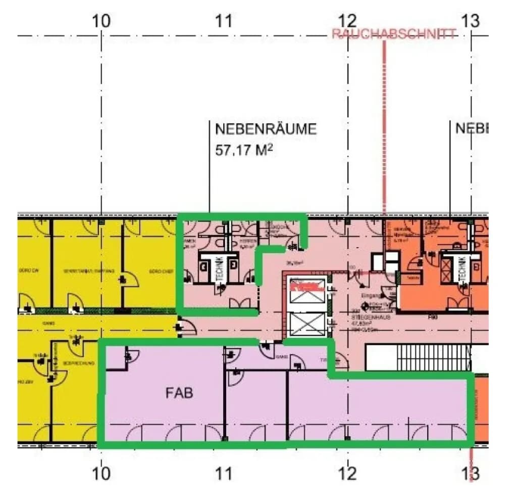 Gewerbeimmobilie mieten in Salzburg Stadt – 132 m², € 2.059 – Bild 4 von 4