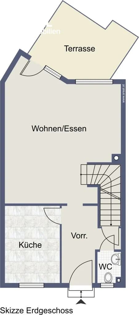 5-Zimmer-Haus kaufen in Wien – 128,62 m², € 550.000 – Bild 25 von 29