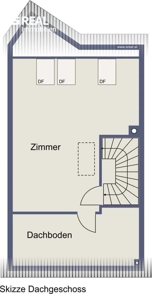 5-Zimmer-Haus kaufen in Wien – 128,62 m², € 550.000 – Bild 27 von 29