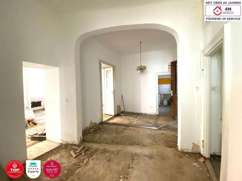 5-Zimmer-Wohnung kaufen in Wien – 148,85 m², € 490.000 – Bild 3 von 16