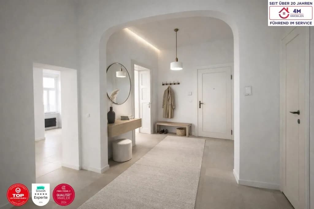 5-Zimmer-Wohnung kaufen in Wien – 148,85 m², € 490.000 – Bild 4 von 16