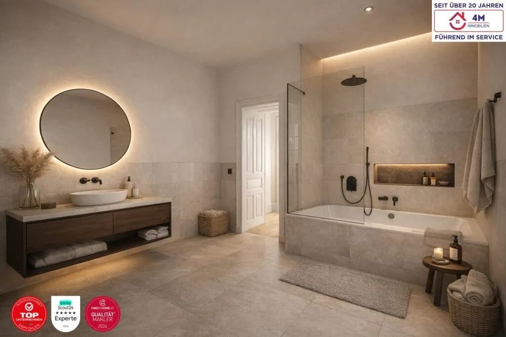 5-Zimmer-Wohnung kaufen in Wien – 148,85 m², € 490.000 – Bild 6 von 16