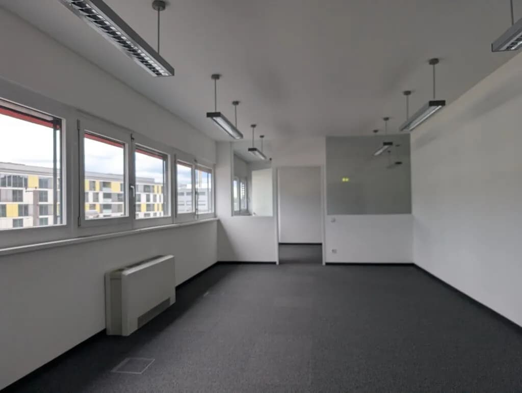 Gewerbeimmobilie mieten in Salzburg Stadt – 95 m², € 1.482