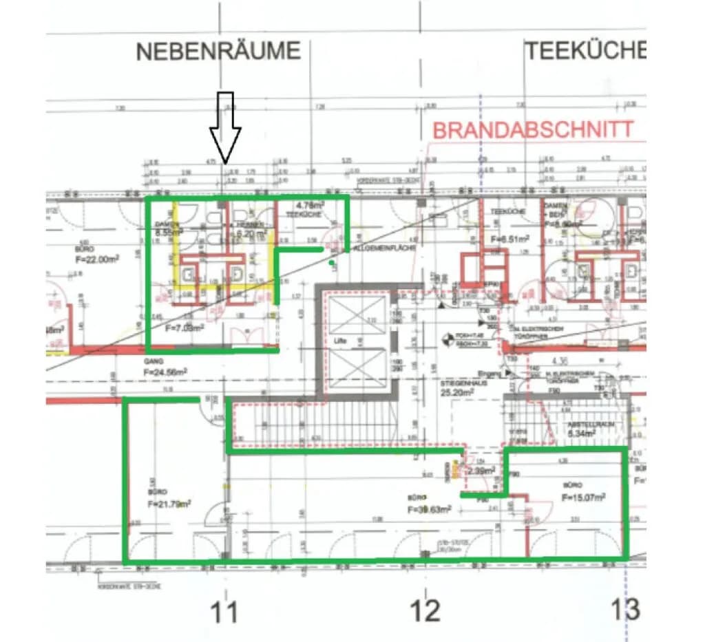 Gewerbeimmobilie mieten in Salzburg Stadt – 95 m², € 1.482 – Bild 4 von 4