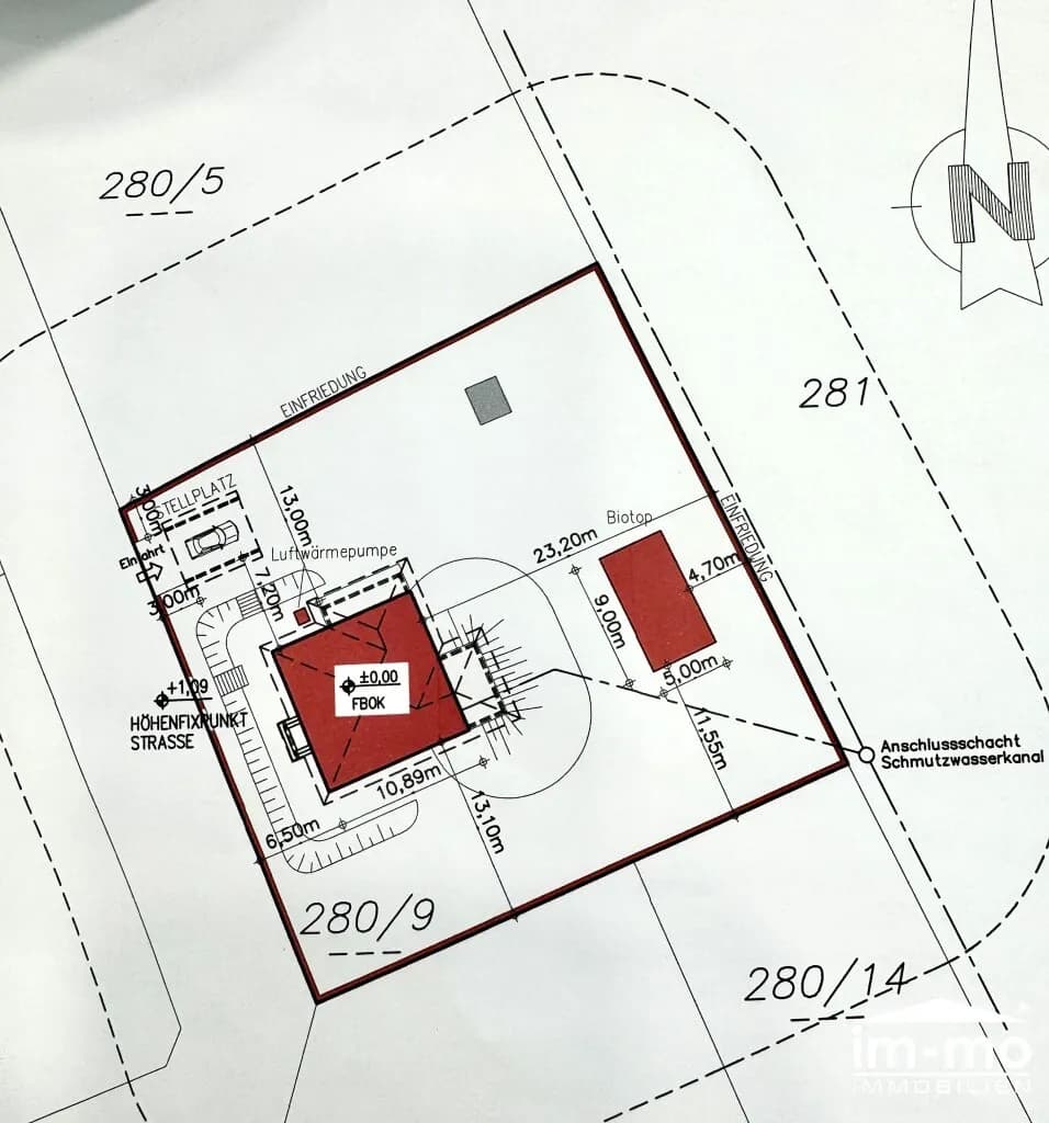 2-Zimmer-Haus kaufen in Güssing – 99,4 m², € 348.000 – Bild 20 von 33