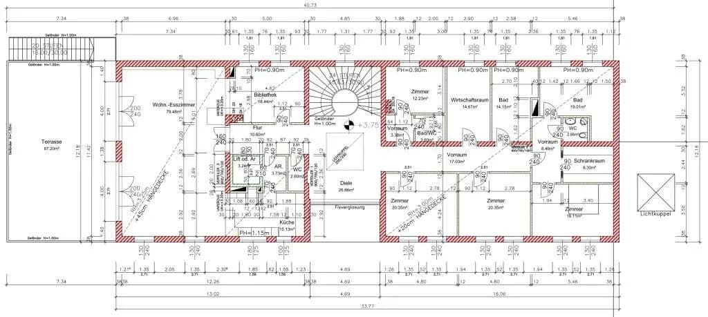Gewerbeimmobilie mieten in Hollabrunn – 590 m² – Bild 11 von 13