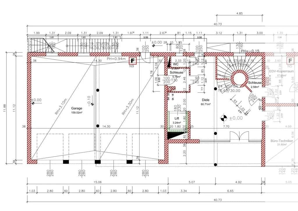 Gewerbeimmobilie mieten in Hollabrunn – 590 m² – Bild 12 von 13