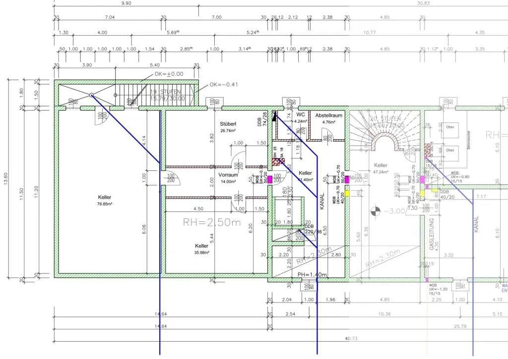 Gewerbeimmobilie mieten in Hollabrunn – 590 m² – Bild 13 von 13
