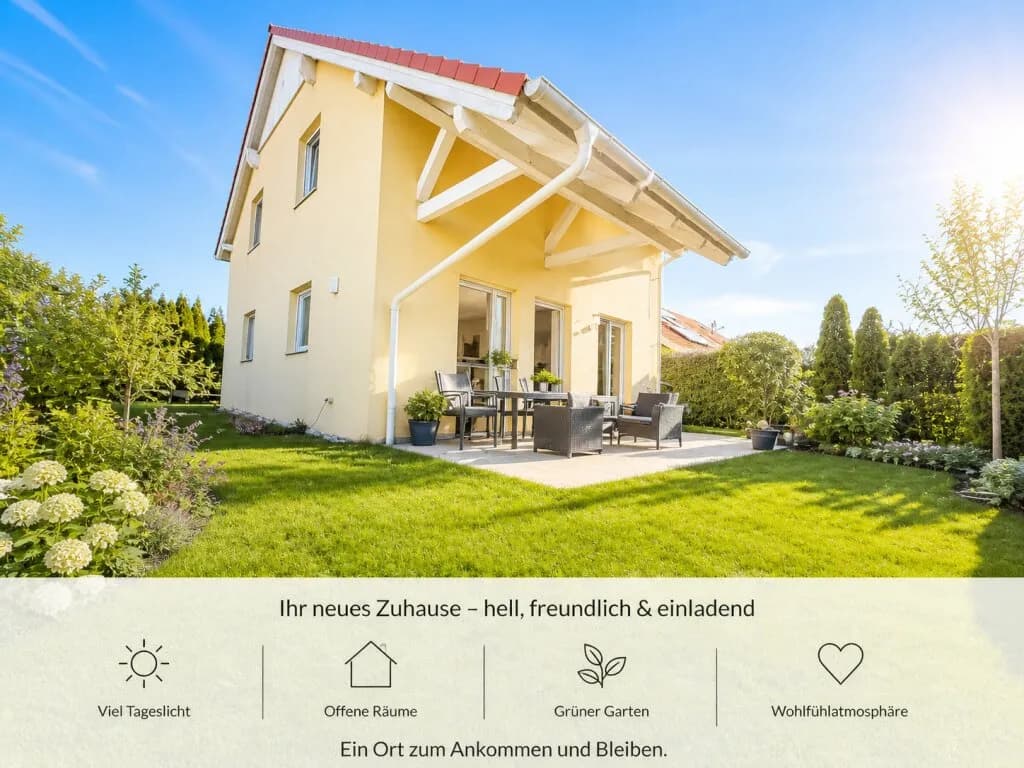 4-Zimmer-Haus kaufen in Gänserndorf – 103,82 m², € 449.000 – Bild 2 von 24