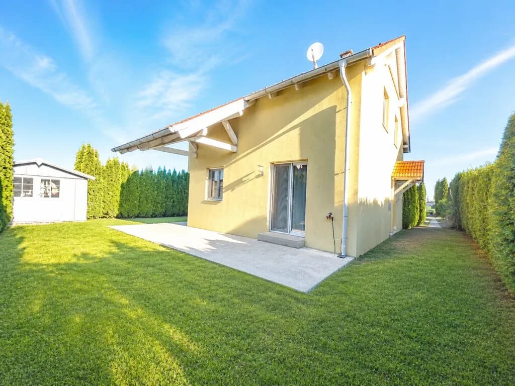 4-Zimmer-Haus kaufen in Gänserndorf – 103,82 m², € 449.000 – Bild 4 von 24