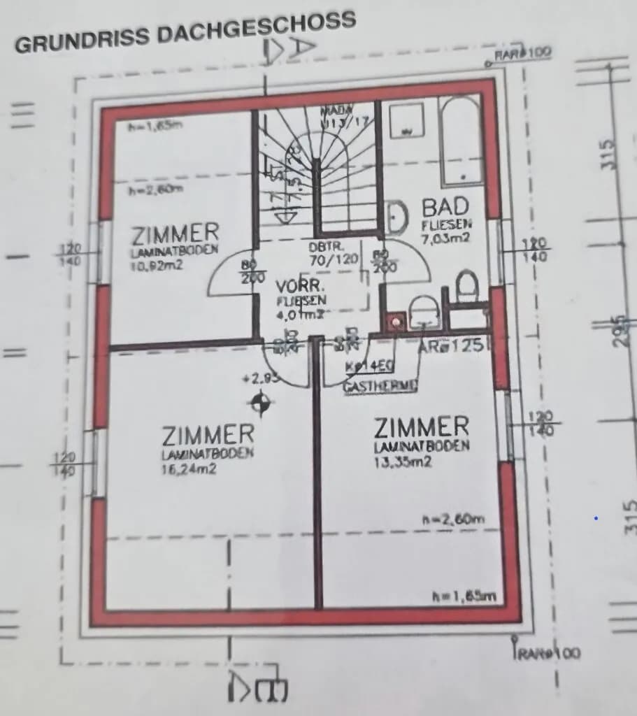 4-Zimmer-Haus kaufen in Gänserndorf – 103,82 m², € 449.000 – Bild 21 von 24
