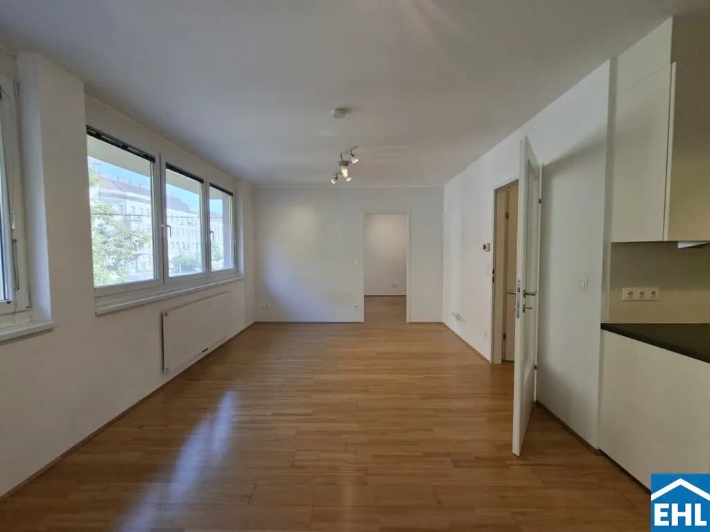 2-Zimmer-Wohnung mieten in Wien – 44,76 m², € 890 – Bild 3 von 17