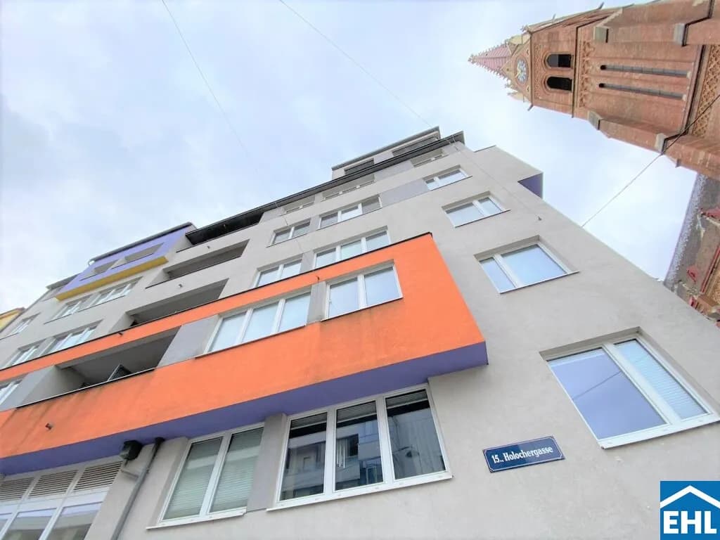 2-Zimmer-Wohnung mieten in Wien – 44,76 m², € 890 – Bild 12 von 17