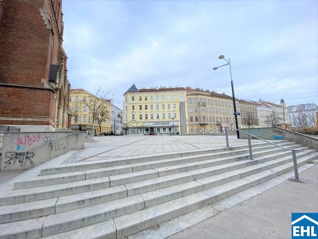 2-Zimmer-Wohnung mieten in Wien – 44,76 m², € 890 – Bild 13 von 17