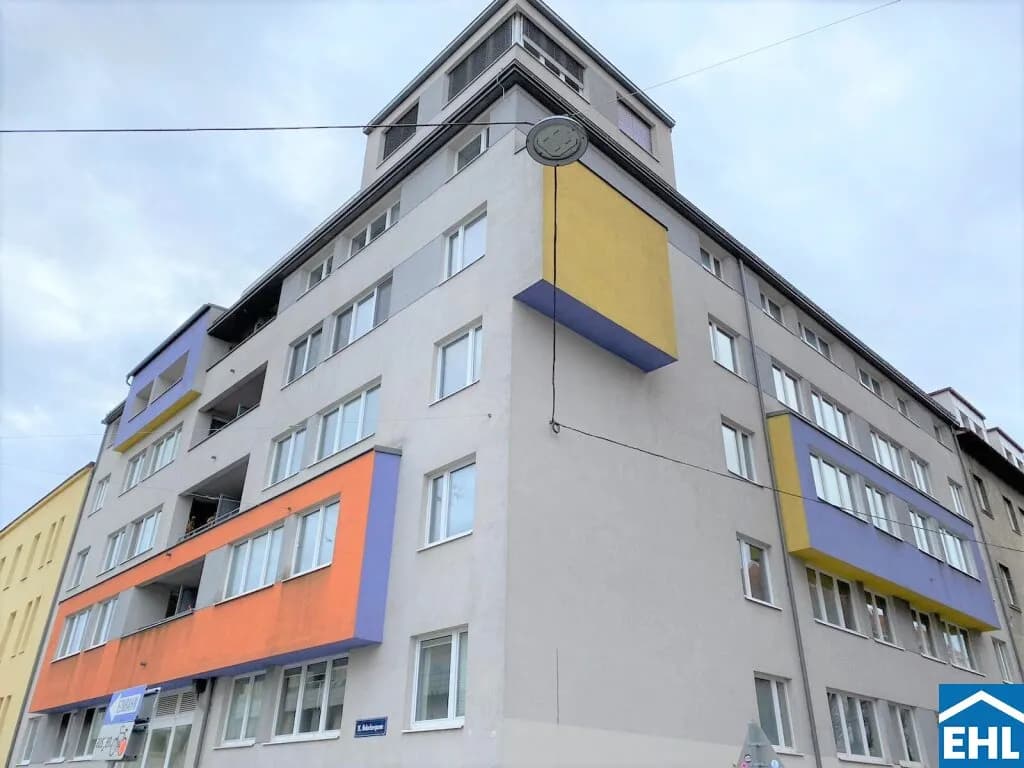 2-Zimmer-Wohnung mieten in Wien – 44,76 m², € 890 – Bild 15 von 17