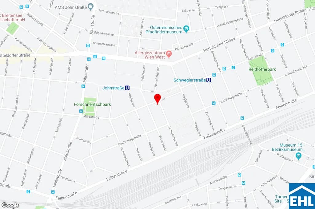 2-Zimmer-Wohnung mieten in Wien – 44,76 m², € 890 – Bild 16 von 17