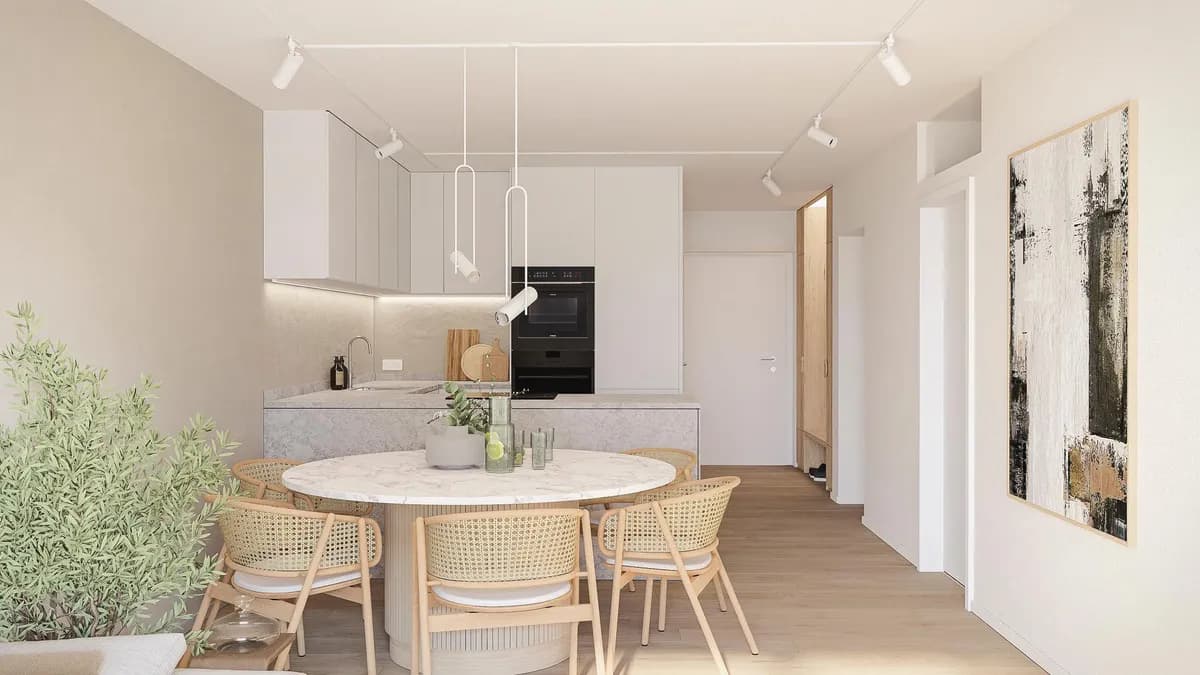 3-Zimmer-Wohnung kaufen in Wels-Land – 70,59 m², € 306.290 – Bild 3 von 6