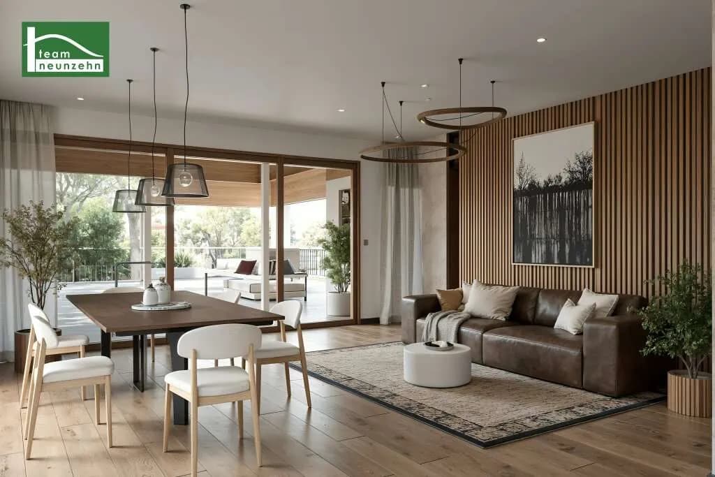 3-Zimmer-Wohnung kaufen in Graz – 73,17 m², € 628.505