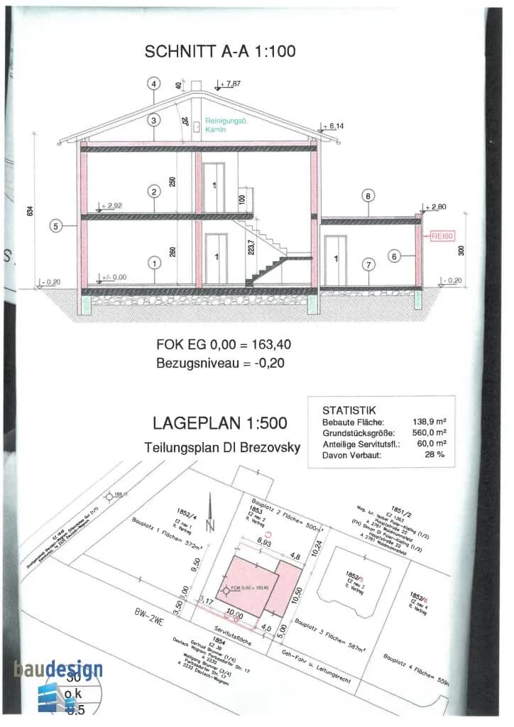 4-Zimmer-Haus kaufen in Gänserndorf – 160 m², € 759.000 – Bild 39 von 44