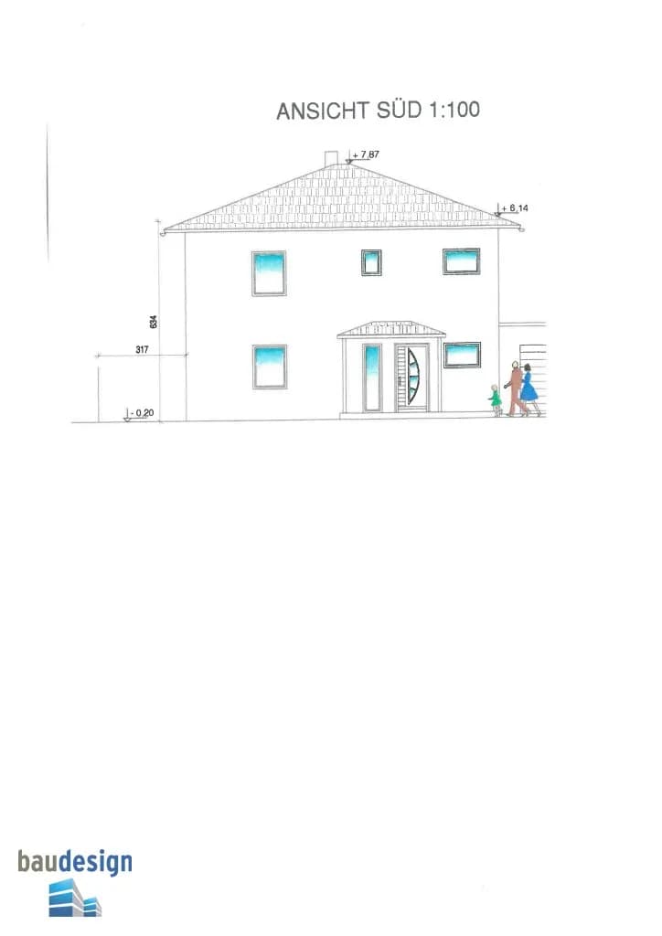 4-Zimmer-Haus kaufen in Gänserndorf – 160 m², € 759.000 – Bild 40 von 44