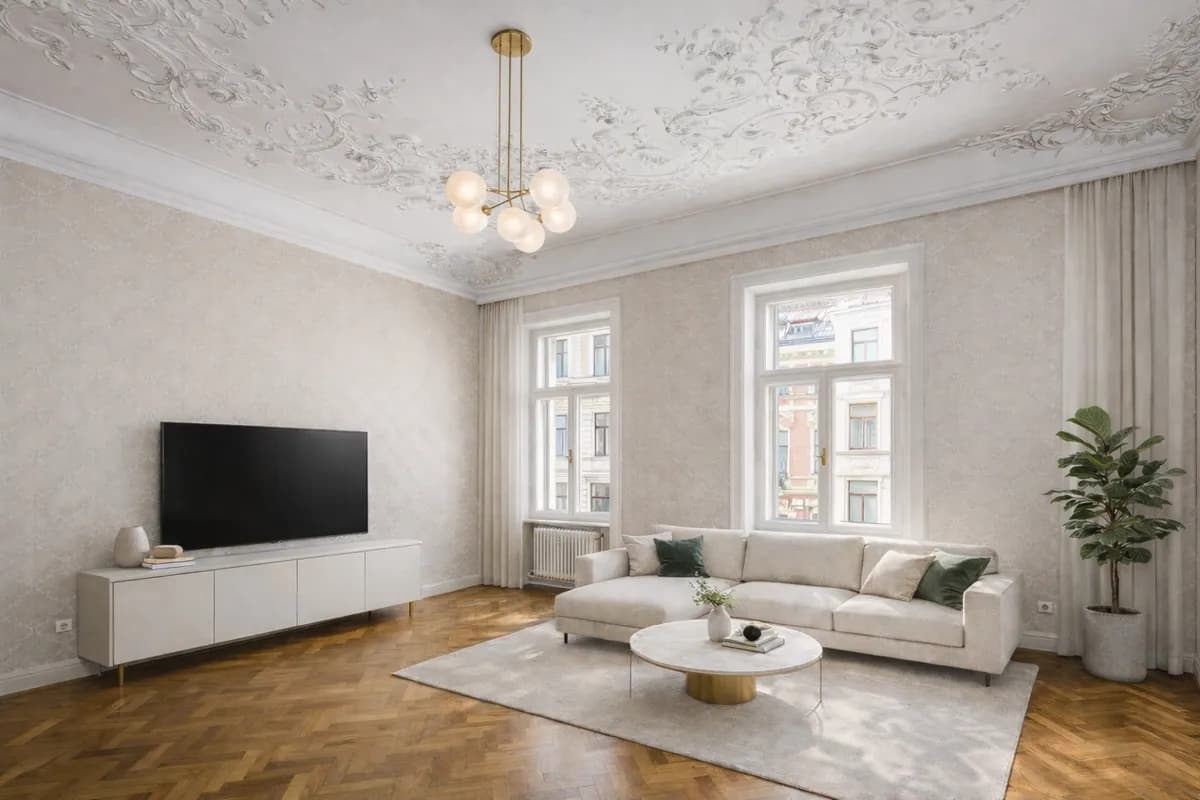 5-Zimmer-Wohnung kaufen in Graz – 138,9 m², € 825.000 – Bild 2 von 12