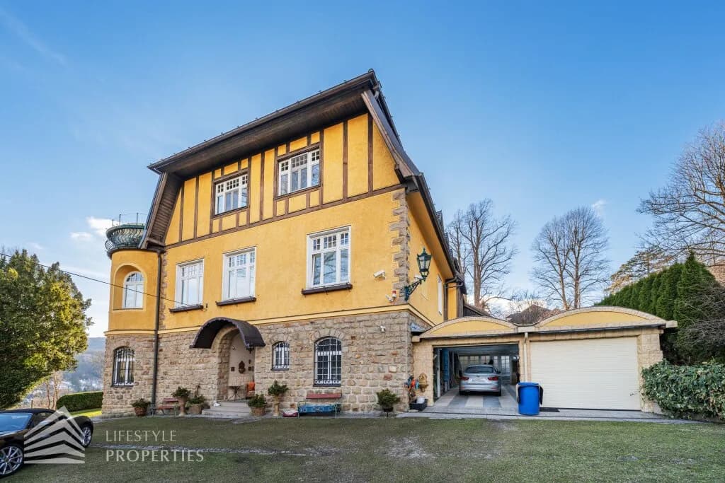 22-Zimmer-Haus kaufen in Sankt Pölten Land – 730 m², € 6.300.000 – Bild 2 von 7