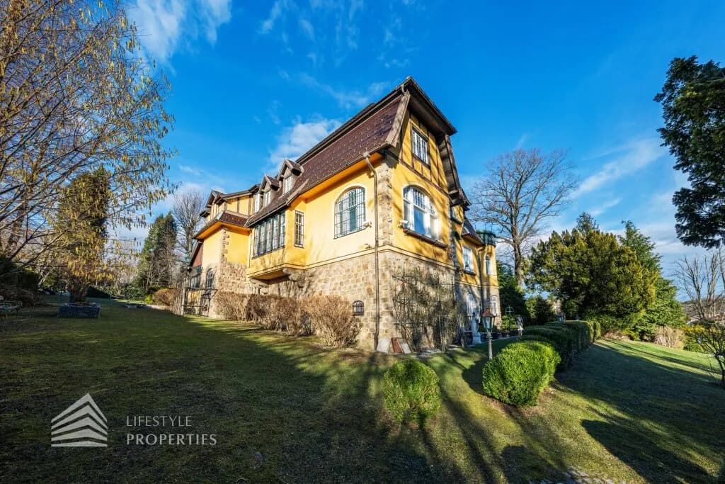 22-Zimmer-Haus kaufen in Sankt Pölten Land – 730 m², € 6.300.000 – Bild 3 von 7