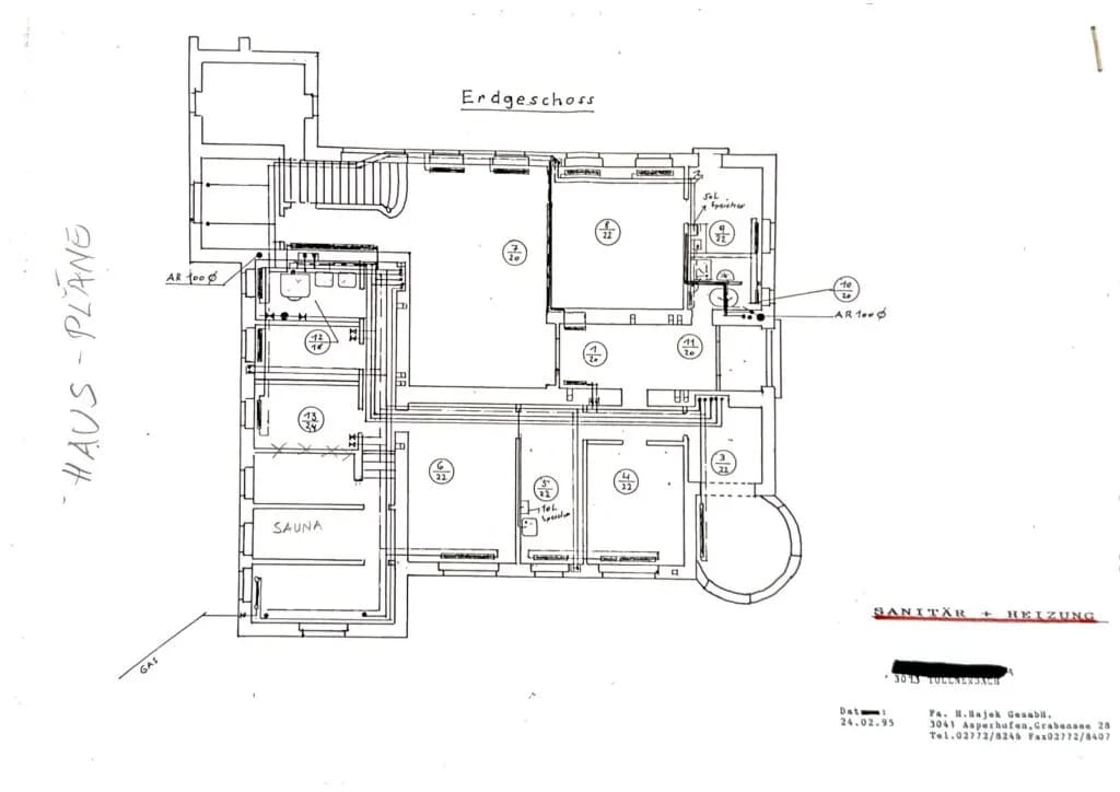 22-Zimmer-Haus kaufen in Sankt Pölten Land – 730 m², € 6.300.000 – Bild 4 von 7