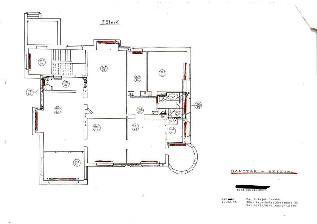 22-Zimmer-Haus kaufen in Sankt Pölten Land – 730 m², € 6.300.000 – Bild 5 von 7