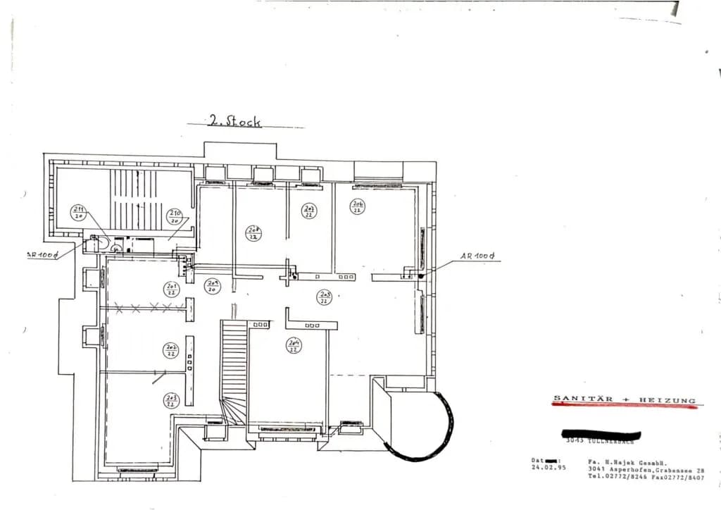 22-Zimmer-Haus kaufen in Sankt Pölten Land – 730 m², € 6.300.000 – Bild 6 von 7