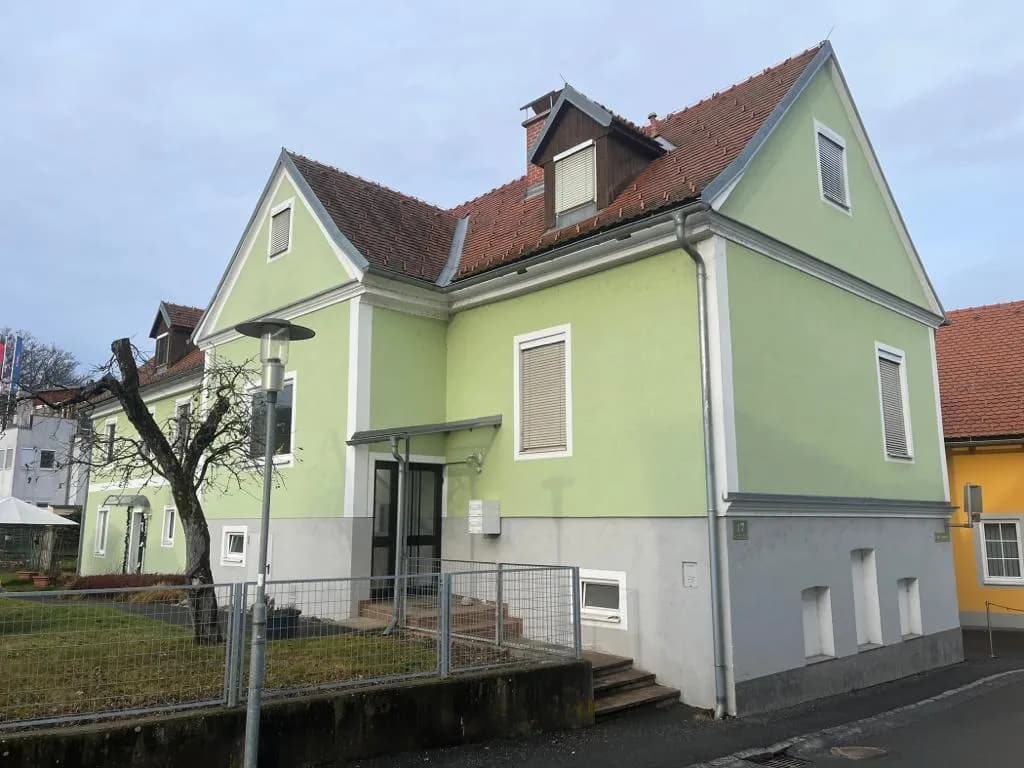 3-Zimmer-Wohnung mieten in Deutschlandsberg – 74,01 m², € 731