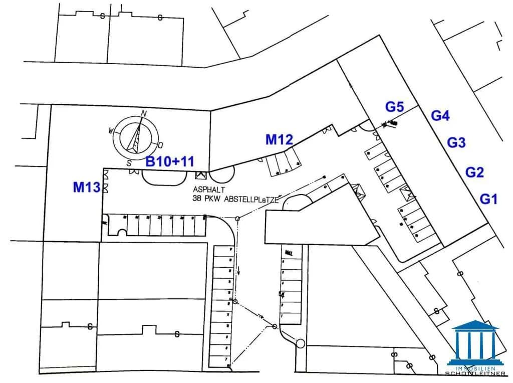 Gewerbeimmobilie mieten in Wiener Neustadt – 269 m², € 2.164 – Bild 18 von 20