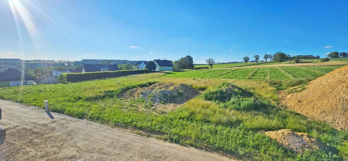 Grundstück kaufen in Perg – 785 m², € 157.000 – Bild 2 von 5