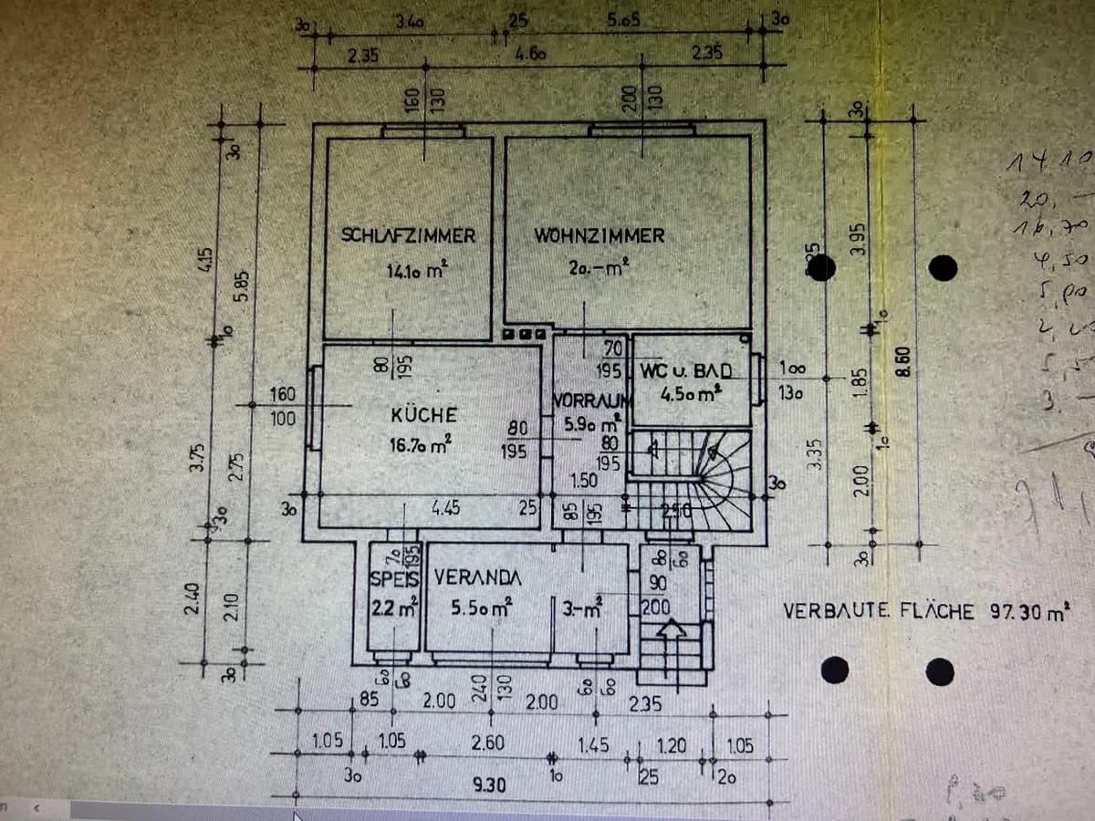 4-Zimmer-Haus kaufen in Graz-Umgebung – 108 m², € 342.000 – Bild 17 von 20