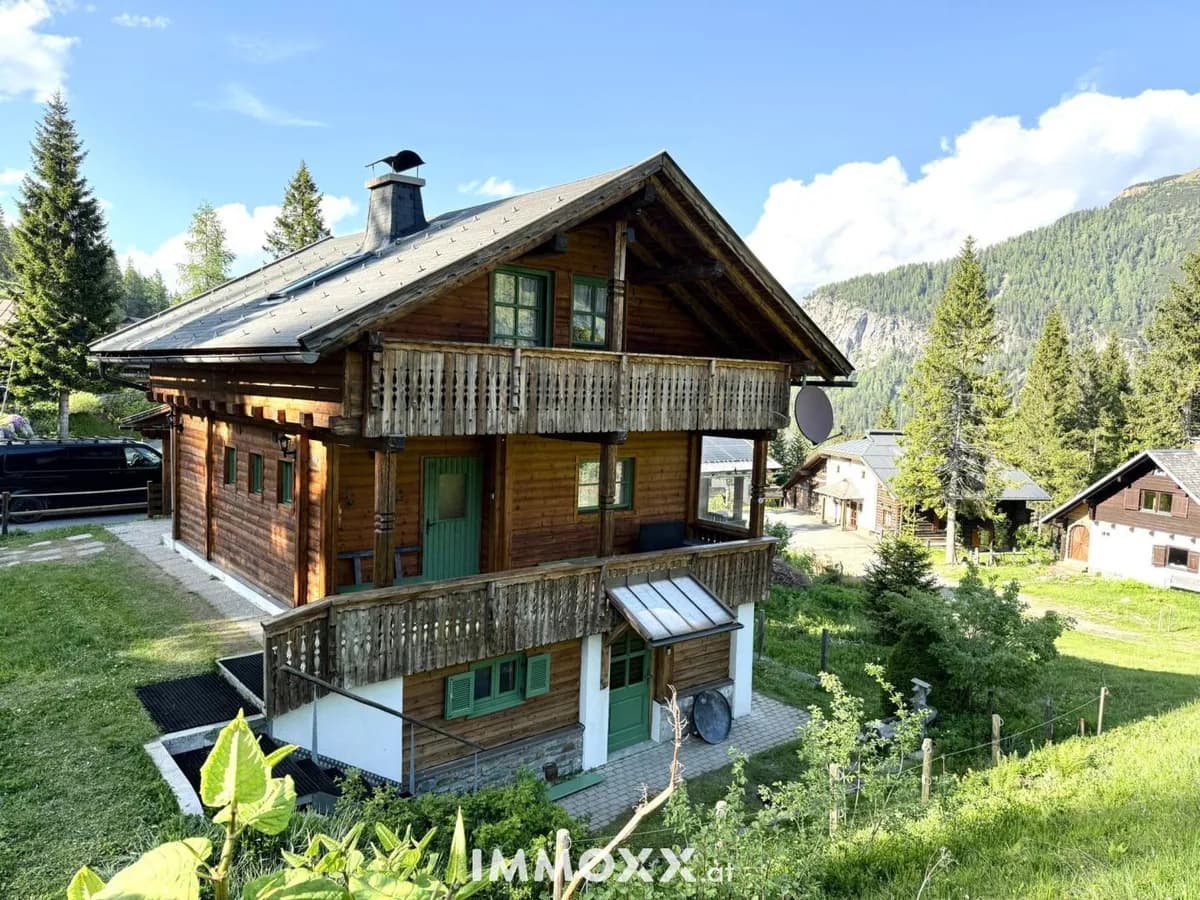 Haus kaufen in Hermagor – 150 m²