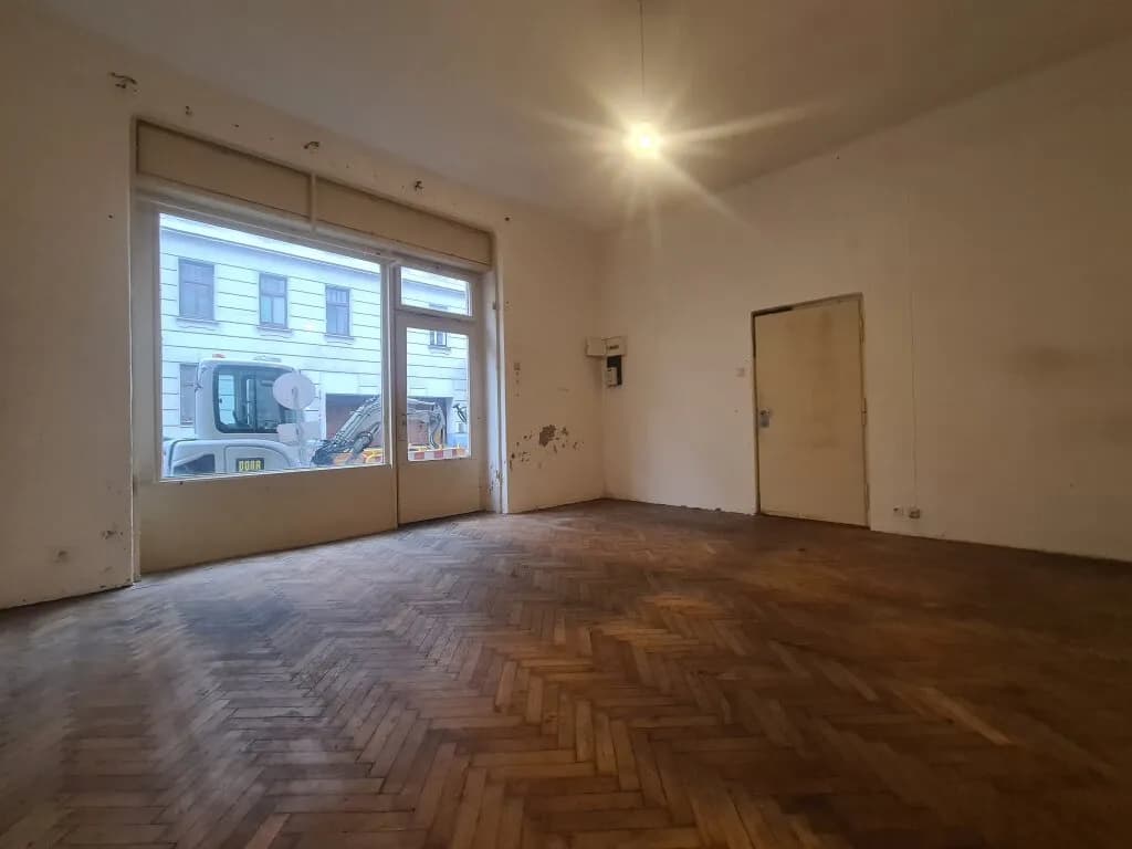 1-Zimmer-Gewerbeimmobilie kaufen in Wien – 27,5 m², € 139.000 – Bild 2 von 6