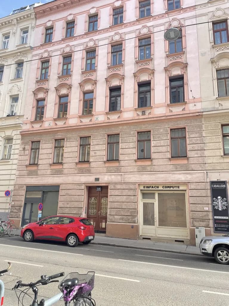 1-Zimmer-Gewerbeimmobilie kaufen in Wien – 27,5 m², € 139.000 – Bild 5 von 6