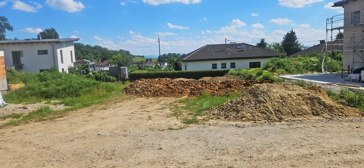 Grundstück kaufen in Perg – 700 m², € 140.000 – Bild 2 von 3