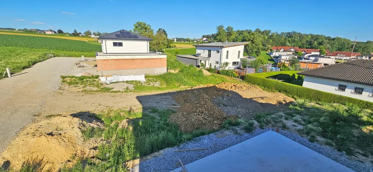 Grundstück kaufen in Perg – 700 m², € 140.000 – Bild 3 von 3